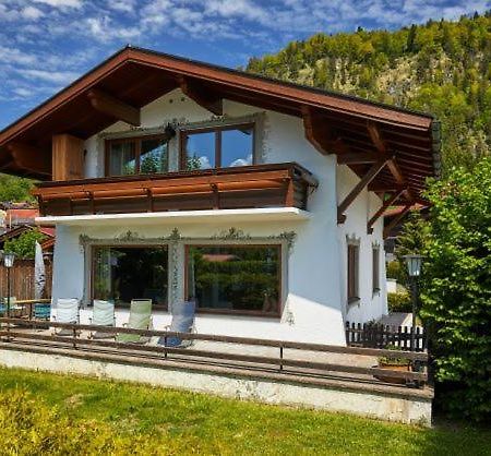 Villa Haus Almrose à Reit im Winkl Extérieur photo