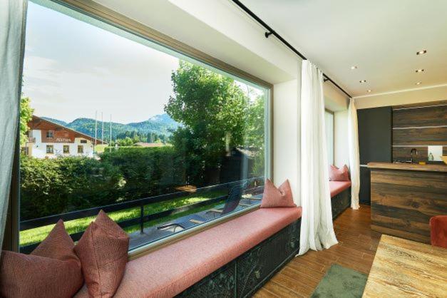 Villa Haus Almrose à Reit im Winkl Extérieur photo
