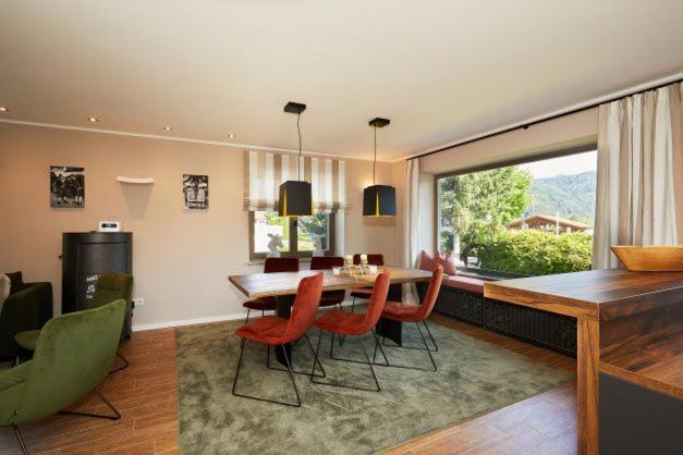 Villa Haus Almrose à Reit im Winkl Extérieur photo