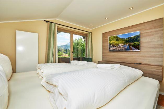 Villa Haus Almrose à Reit im Winkl Extérieur photo